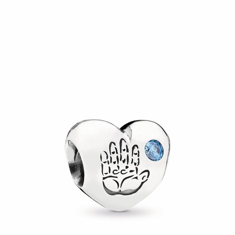 Pandora Baby Boy Charm Silver Egypt TV7286193